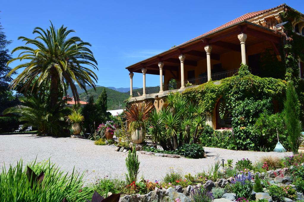 Villa Lafabregue Prades  Exterior foto